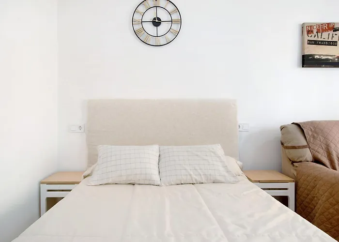 Apartamento Los Manantiales