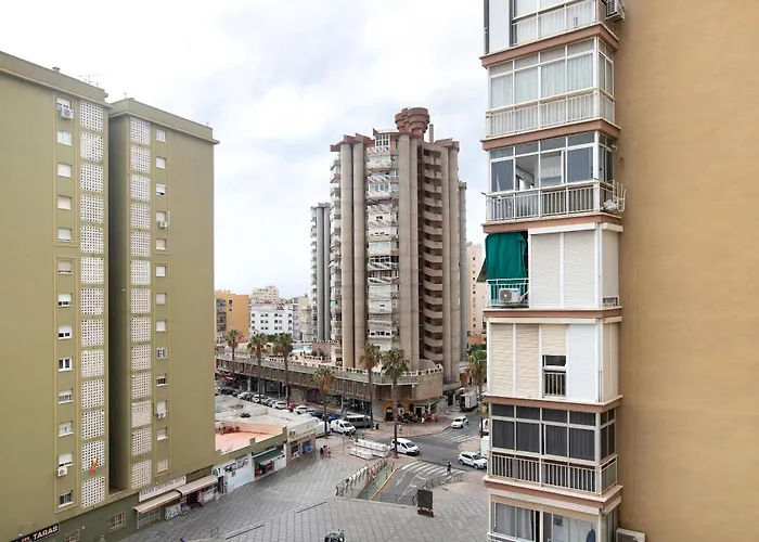 Apartamento Los Manantiales