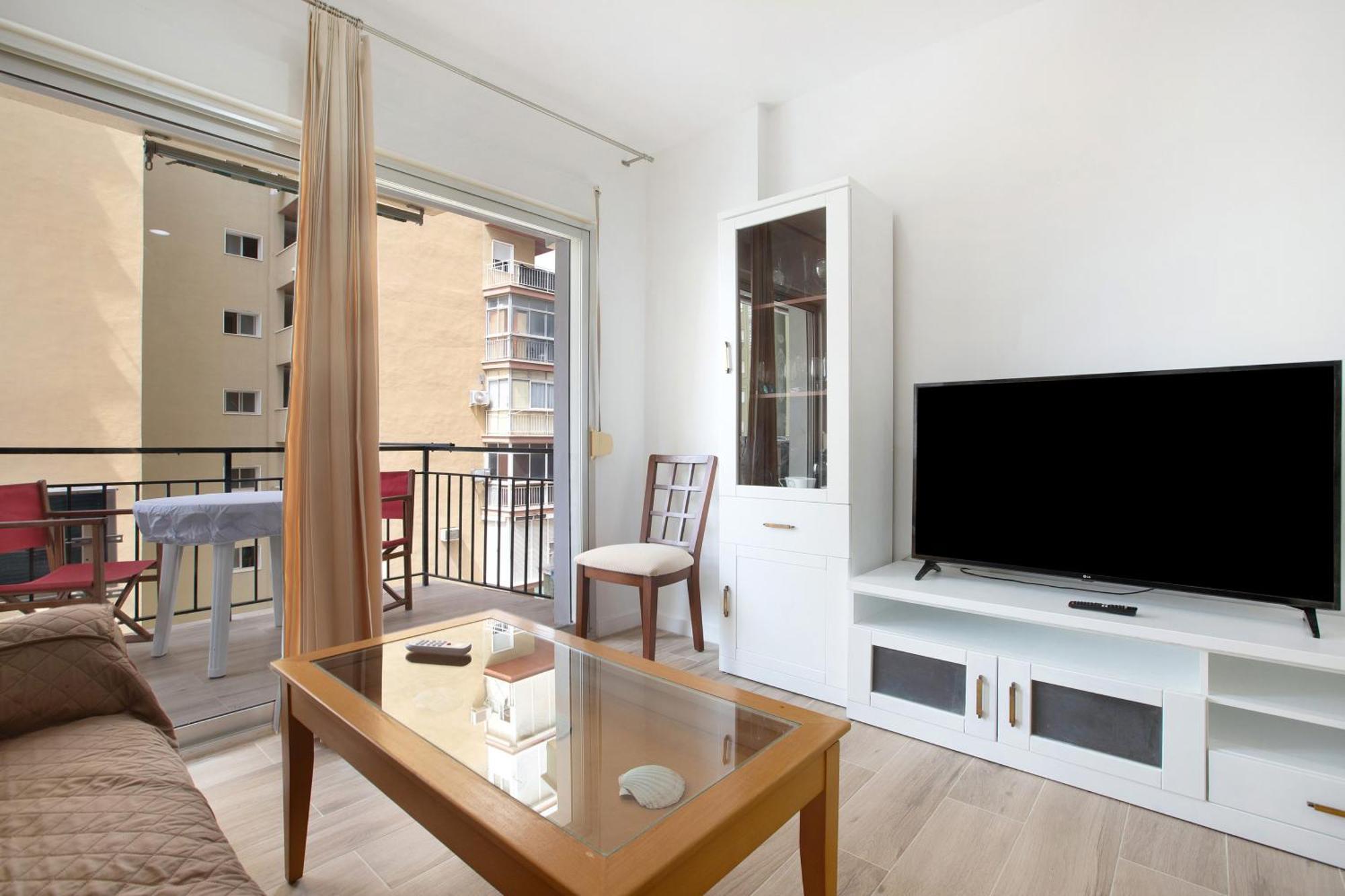 Manantiales Appartement *