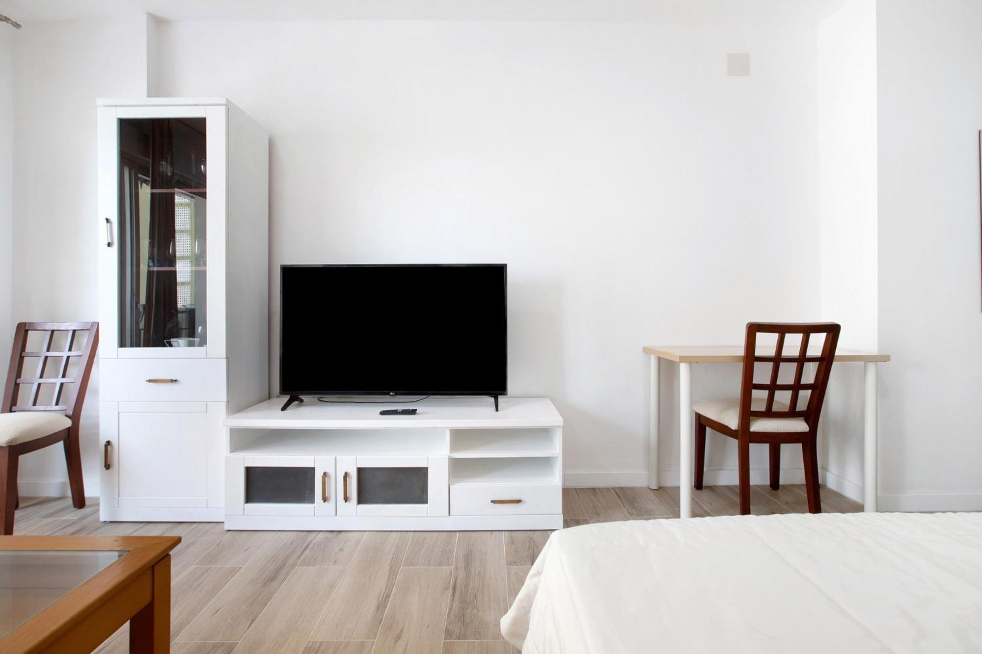 Manantiales Appartement *