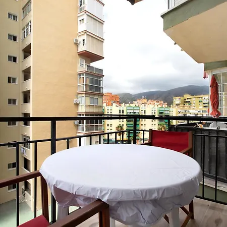 Apartamento Los Manantiales Torremolinos Exterior photo
