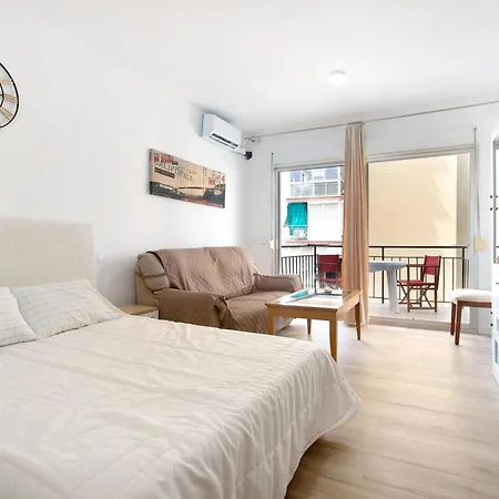Apartamento Los Manantiales Torremolinos Exterior photo