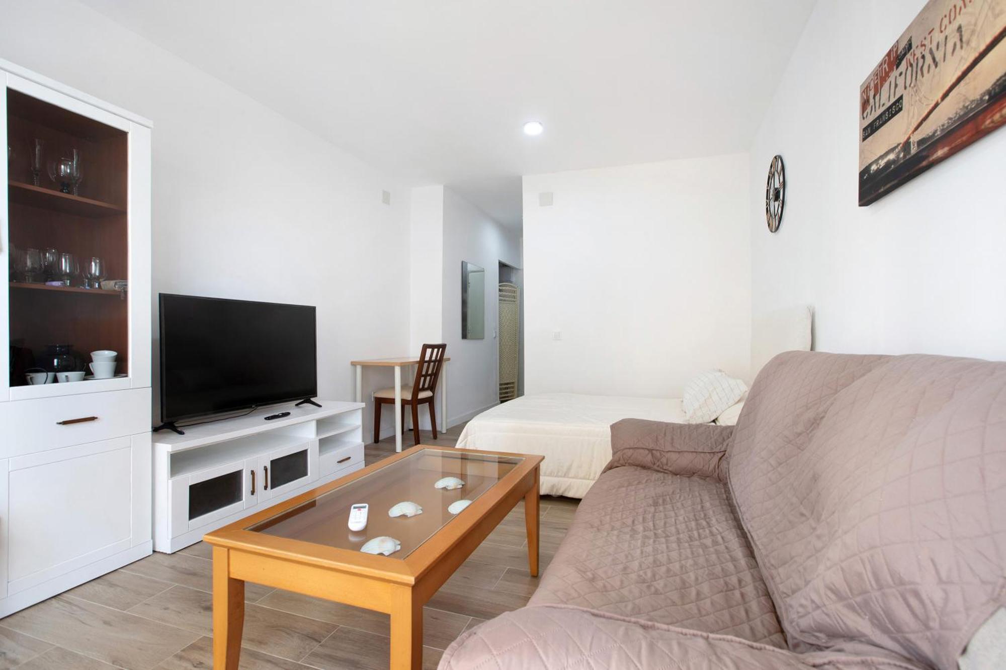 Appartement Manantiales
