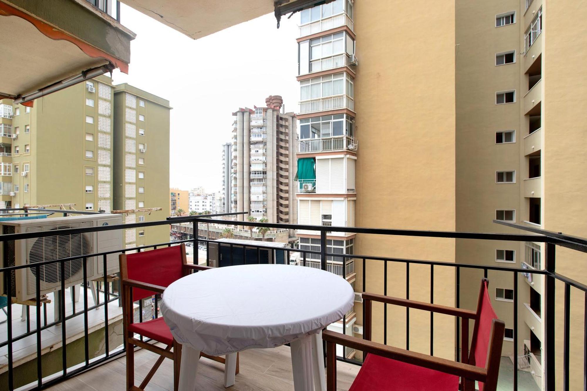 Manantiales Apartment *