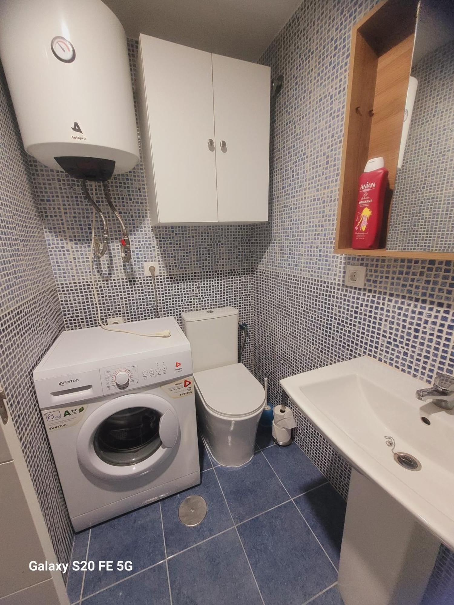 Appartement Manantiales