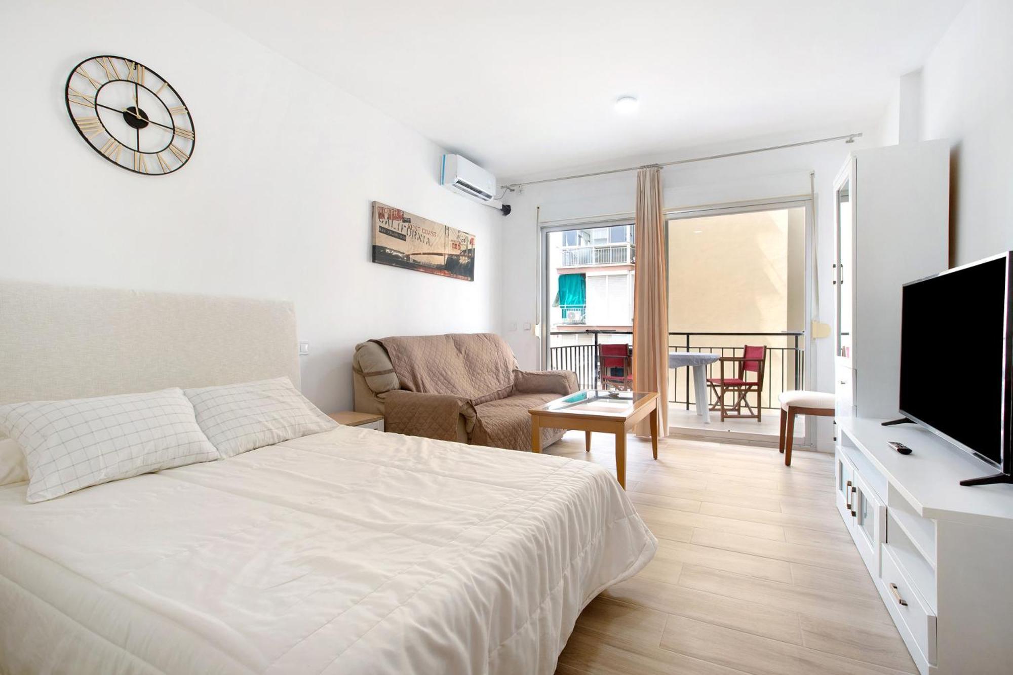 Apartament Manantiales Torremolinos