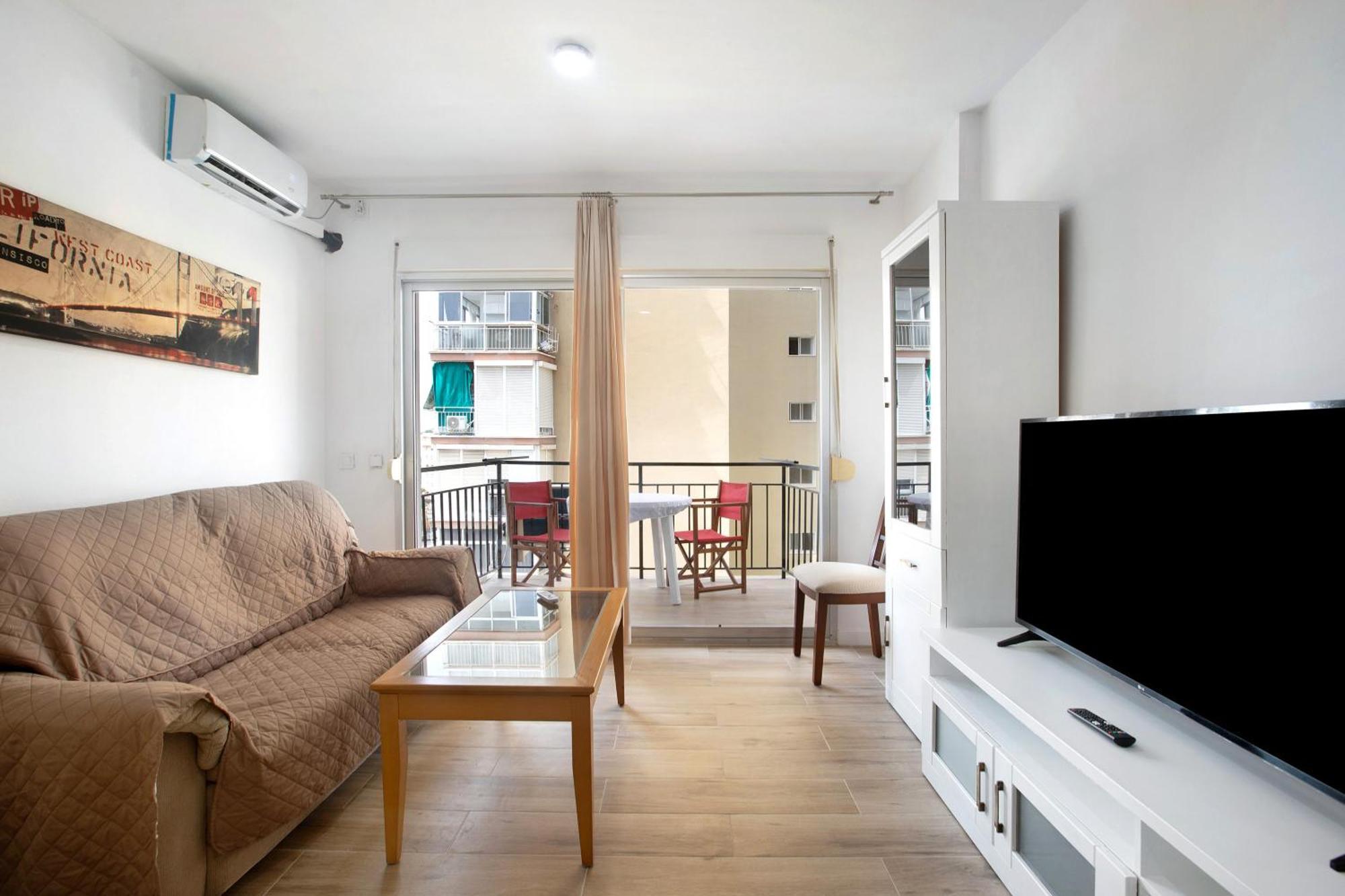 Apartament Manantiales Torremolinos
